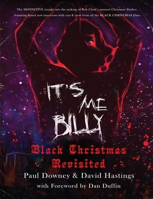 It's me, Billy - Black Christmas Revisited - Paperback | Diverse Reads