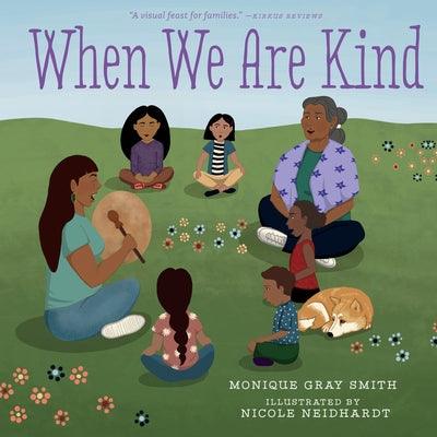 When We Are Kind - Hardcover | Diverse Reads