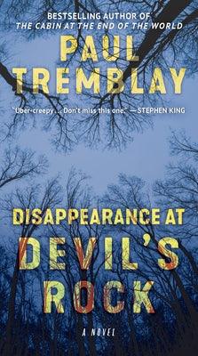 Disappearance at Devil's Rock: A Novel - Paperback | Diverse Reads