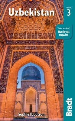 Uzbekistan - Paperback | Diverse Reads