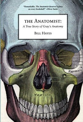 The Anatomist: A True Story of Gray's Anatomy - Paperback | Diverse Reads