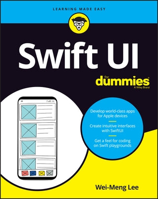 SwiftUI For Dummies - Paperback | Diverse Reads