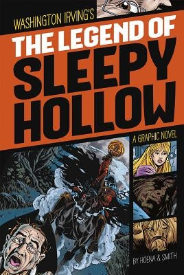 The Legend of Sleepy Hollow: A Graphic Novel - Paperback | Diverse Reads