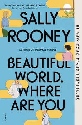 Beautiful World, Where Are You: A Novel - Paperback | Diverse Reads