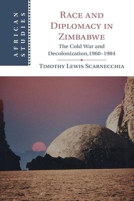 Race and Diplomacy in Zimbabwe - Paperback | Diverse Reads