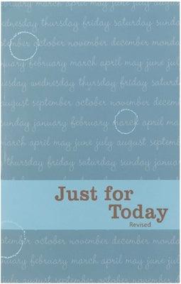 Just for Today: Daily Meditations for Recovering Addicts - Paperback | Diverse Reads