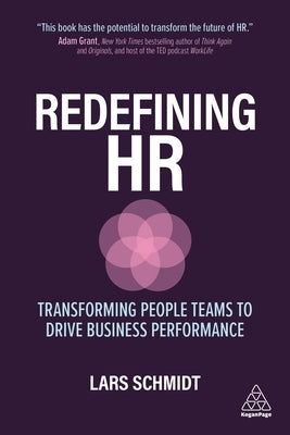 Redefining HR: Transforming People Teams to Drive Business Performance - Paperback | Diverse Reads
