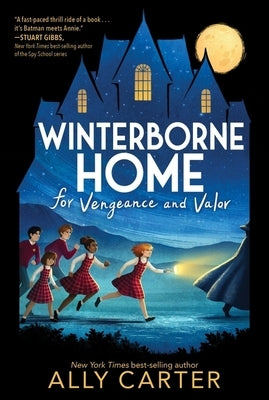 Winterborne Home for Vengeance and Valor - Paperback | Diverse Reads