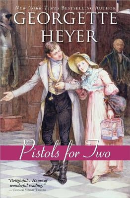 Pistols for Two - Paperback | Diverse Reads
