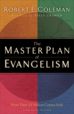 The Master Plan of Evangelism - Paperback | Diverse Reads