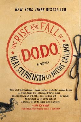 The Rise and Fall of D.O.D.O. - Paperback | Diverse Reads