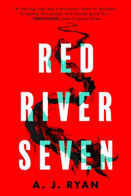 Red River Seven - Paperback | Diverse Reads