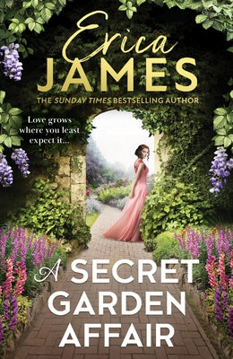 A Secret Garden Affair - Paperback | Diverse Reads