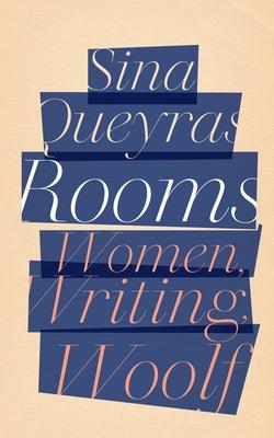 Rooms: Women, Writing, Woolf - Paperback
