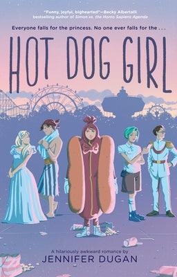 Hot Dog Girl - Paperback | Diverse Reads