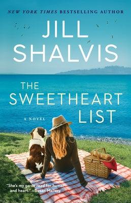 The Sweetheart List - Hardcover | Diverse Reads