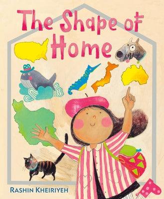 The Shape of Home - Hardcover | Diverse Reads