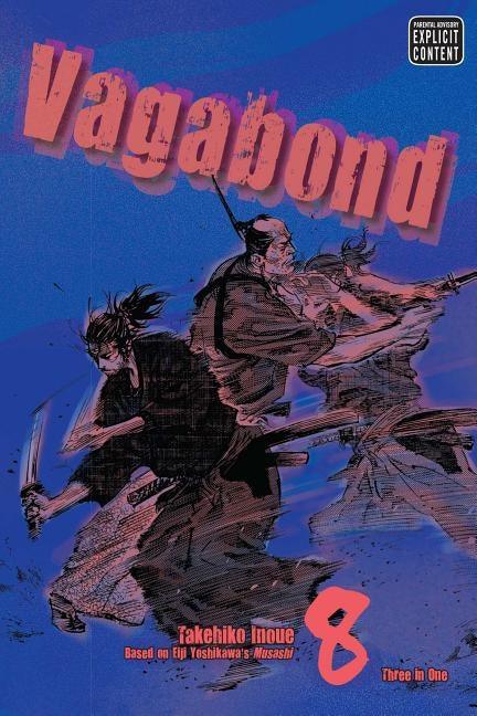 Vagabond (Vizbig Edition), Vol. 8 - Paperback | Diverse Reads