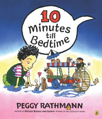 10 Minutes till Bedtime - Paperback | Diverse Reads