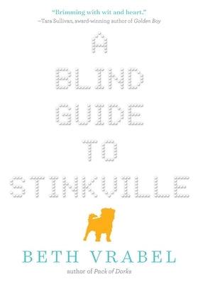 A Blind Guide to Stinkville - Paperback | Diverse Reads