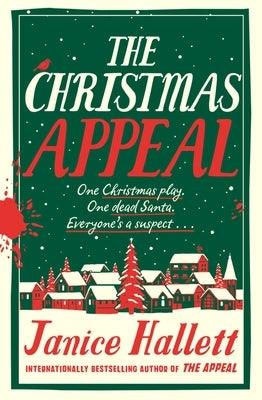 The Christmas Appeal: A Novella - Hardcover | Diverse Reads