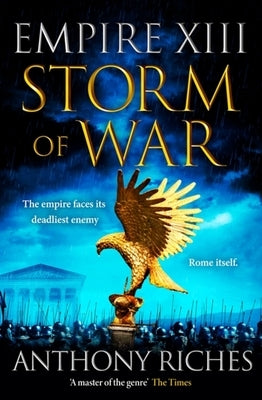 Storm of War: Empire XIII - Paperback | Diverse Reads