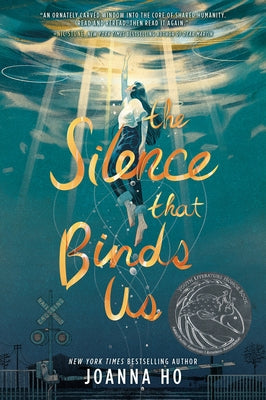 The Silence That Binds Us - Paperback | Diverse Reads