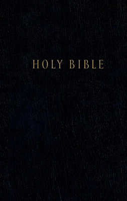 Pew Bible NLT (Hardcover, Black) - Hardcover | Diverse Reads