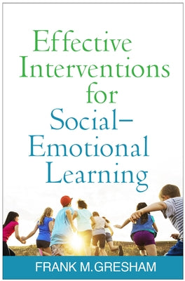 Effective Interventions for Social-Emotional Learning - Paperback | Diverse Reads