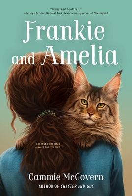 Frankie and Amelia - Paperback | Diverse Reads