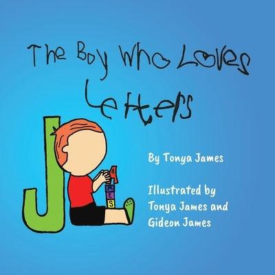 The Boy Who Loves Letters - Paperback | Diverse Reads