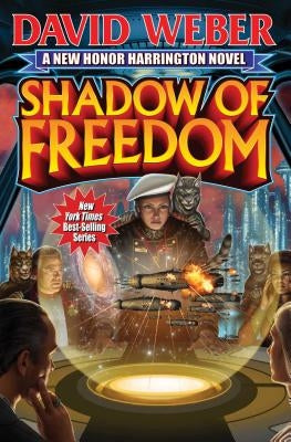Shadow of Freedom (Saganami Island Series #3) - Paperback | Diverse Reads