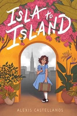Isla to Island - Hardcover