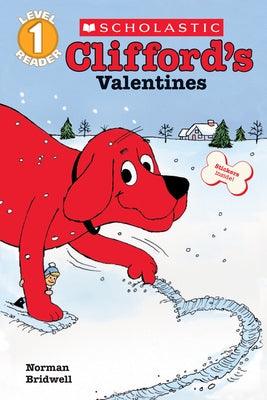 Clifford's Valentines - Paperback | Diverse Reads