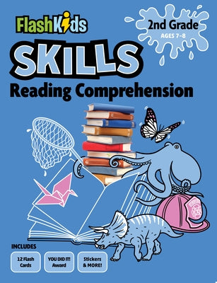 Reading Comprehension: Grade 2 - Paperback | Diverse Reads