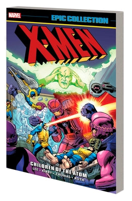 X-Men Epic Collection: Children of the Atom [New Printing 2] - Paperback | Diverse Reads
