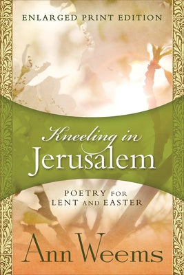 Kneeling in Jerusalem - Paperback | Diverse Reads