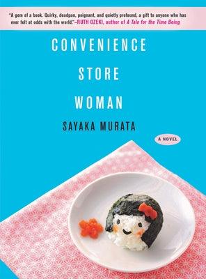 Convenience Store Woman - Paperback | Diverse Reads
