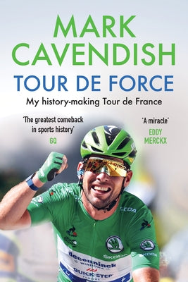 Tour de Force: My history-making Tour de France - Paperback | Diverse Reads