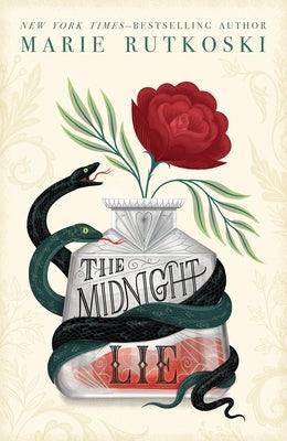 The Midnight Lie - Hardcover | Diverse Reads