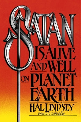 Satan Is Alive and Well on Planet Earth - Paperback | Diverse Reads