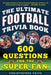 The Ultimate Football Trivia Book: 600 Questions for the Super-Fan - Paperback | Diverse Reads