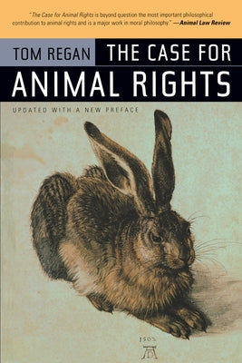 The Case for Animal Rights / Edition 1 - Paperback | Diverse Reads