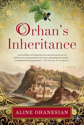 Orhan's Inheritance - Paperback | Diverse Reads