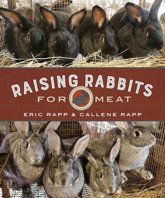 Raising Rabbits for Meat - Paperback | Diverse Reads