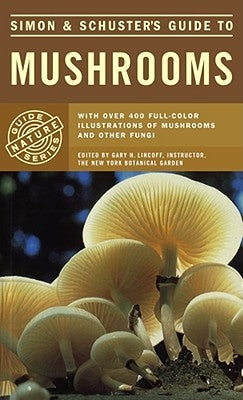 Simon & Schuster's Guide to Mushrooms - Paperback | Diverse Reads