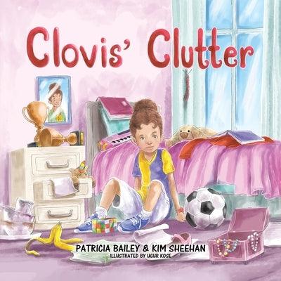 Clovis' Clutter - Paperback | Diverse Reads