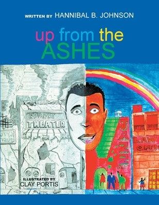 Up From The Ashes - Paperback | Diverse Reads