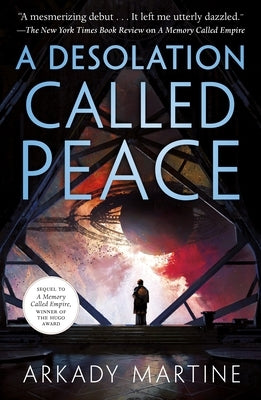 A Desolation Called Peace - Paperback | Diverse Reads