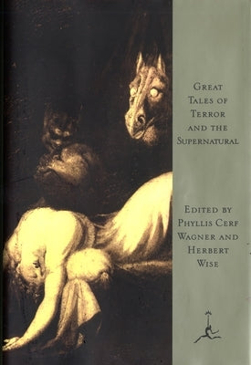 Great Tales of Terror and the Supernatural - Hardcover | Diverse Reads
